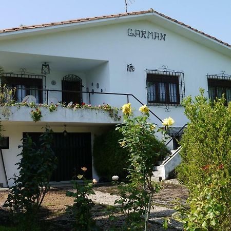 Villa Garman à Llanes Extérieur photo