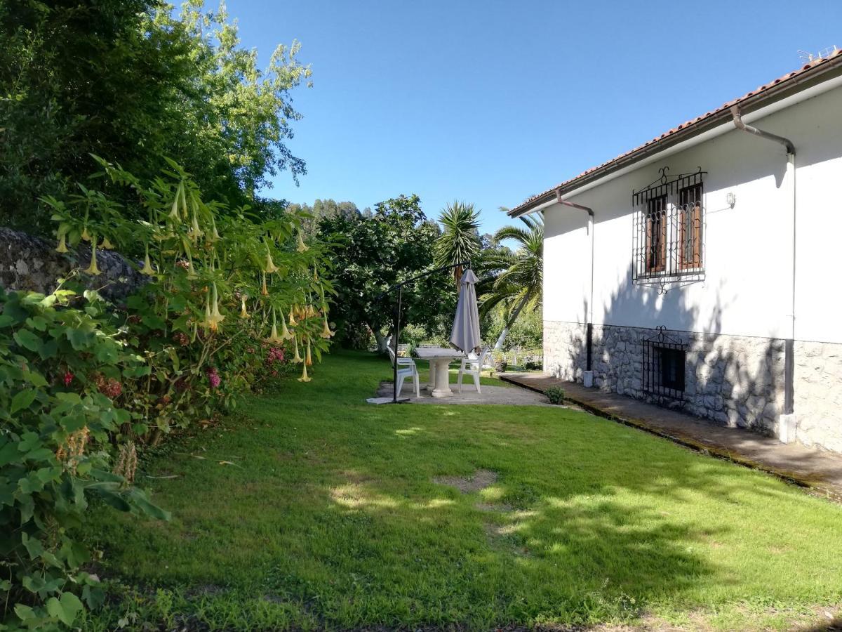 Villa Garman à Llanes Extérieur photo