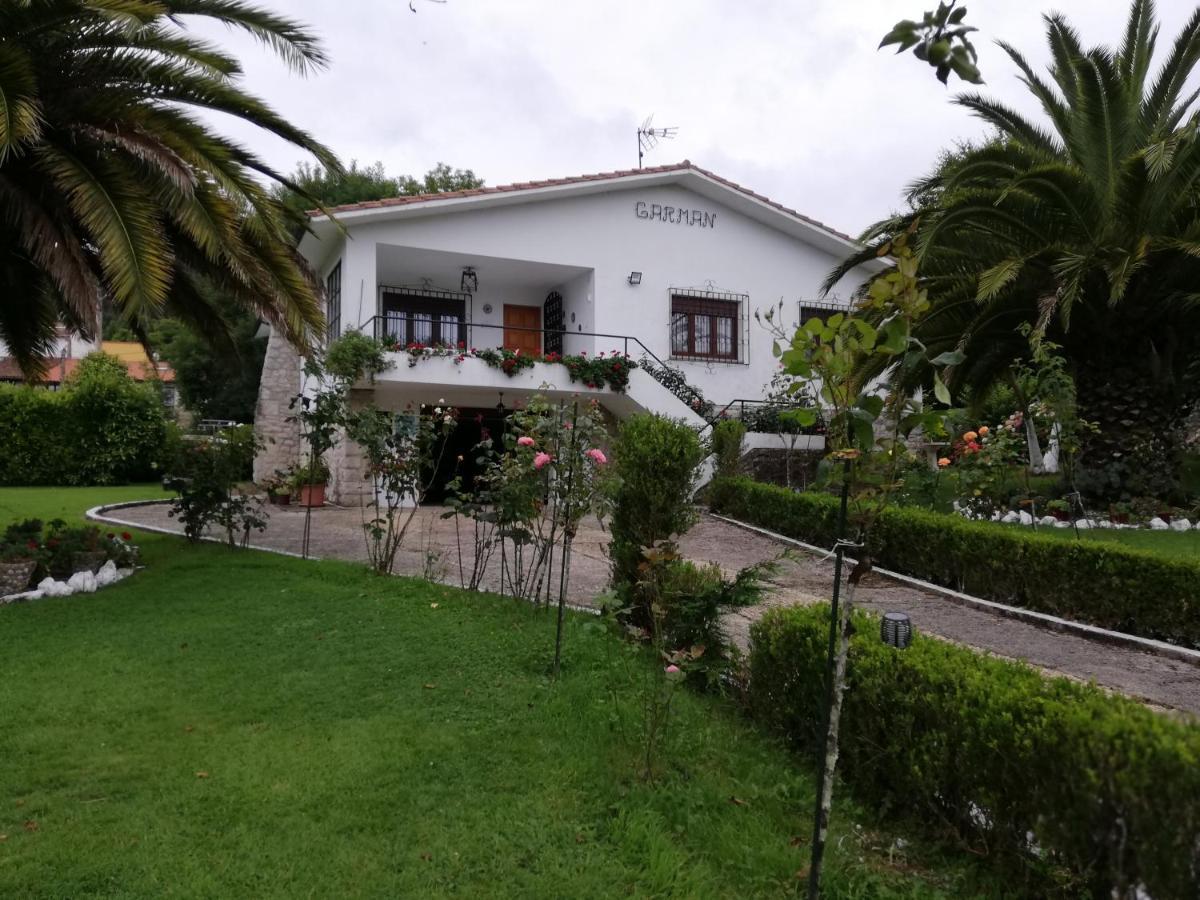 Villa Garman à Llanes Extérieur photo