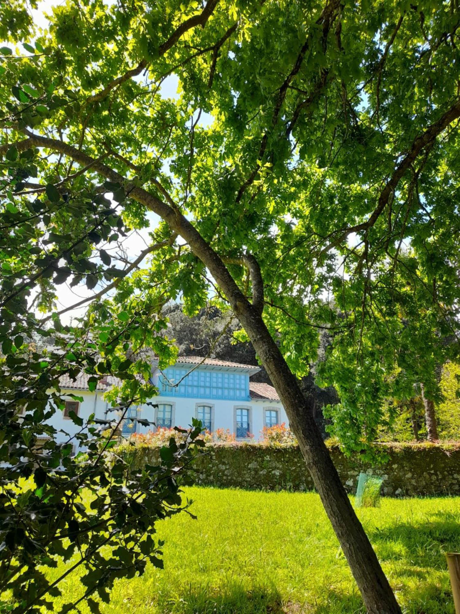 Villa Garman à Llanes Extérieur photo