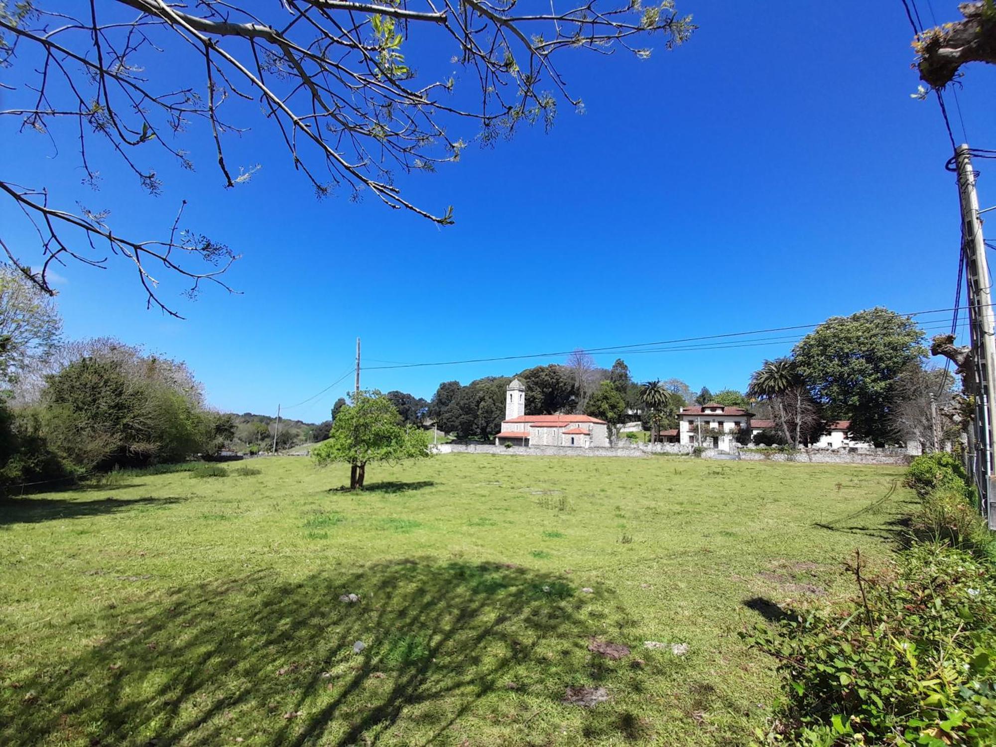 Villa Garman à Llanes Extérieur photo