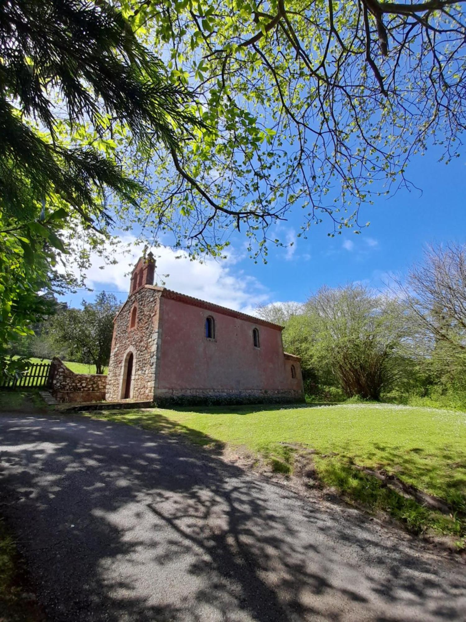 Villa Garman à Llanes Extérieur photo