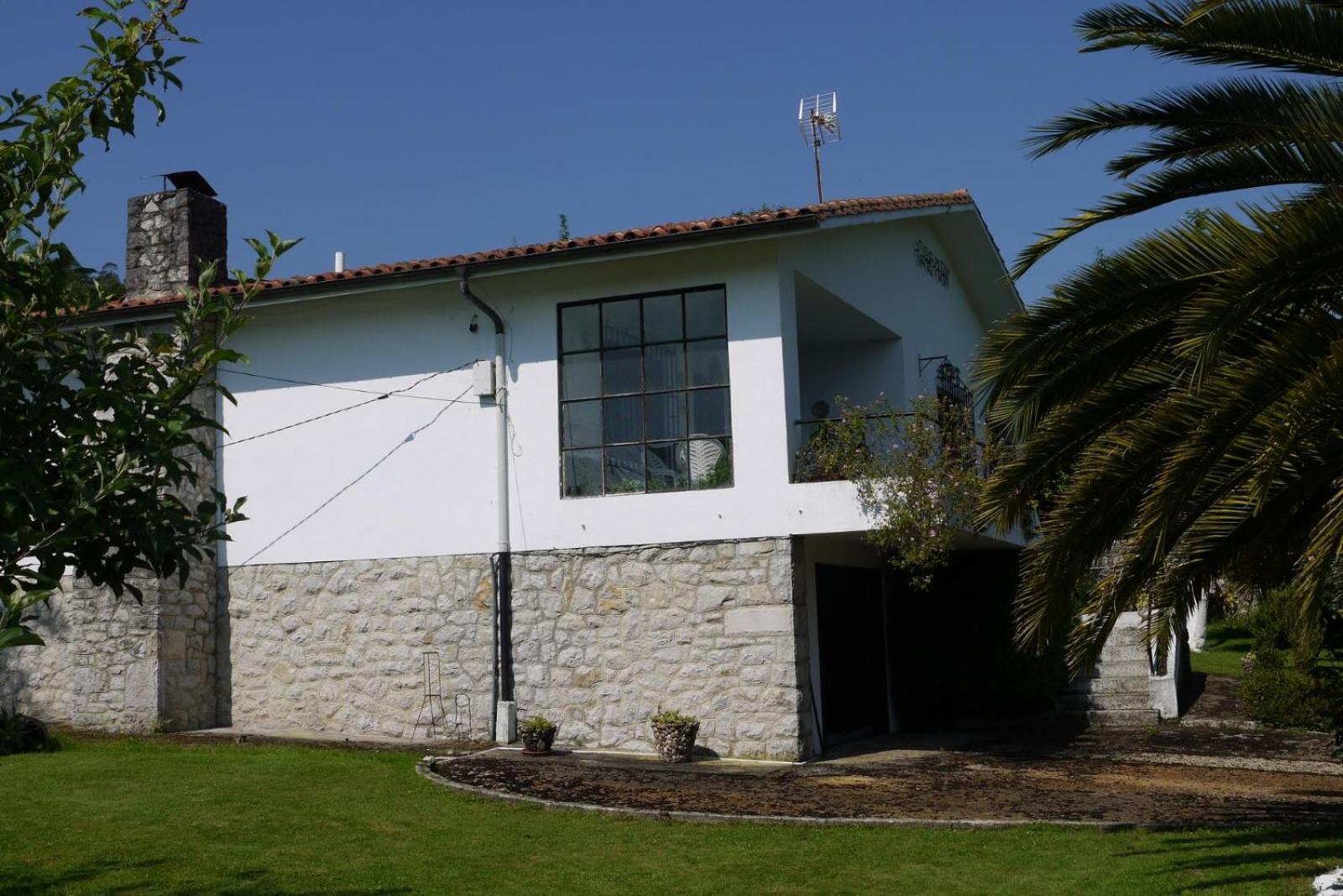 Villa Garman à Llanes Extérieur photo