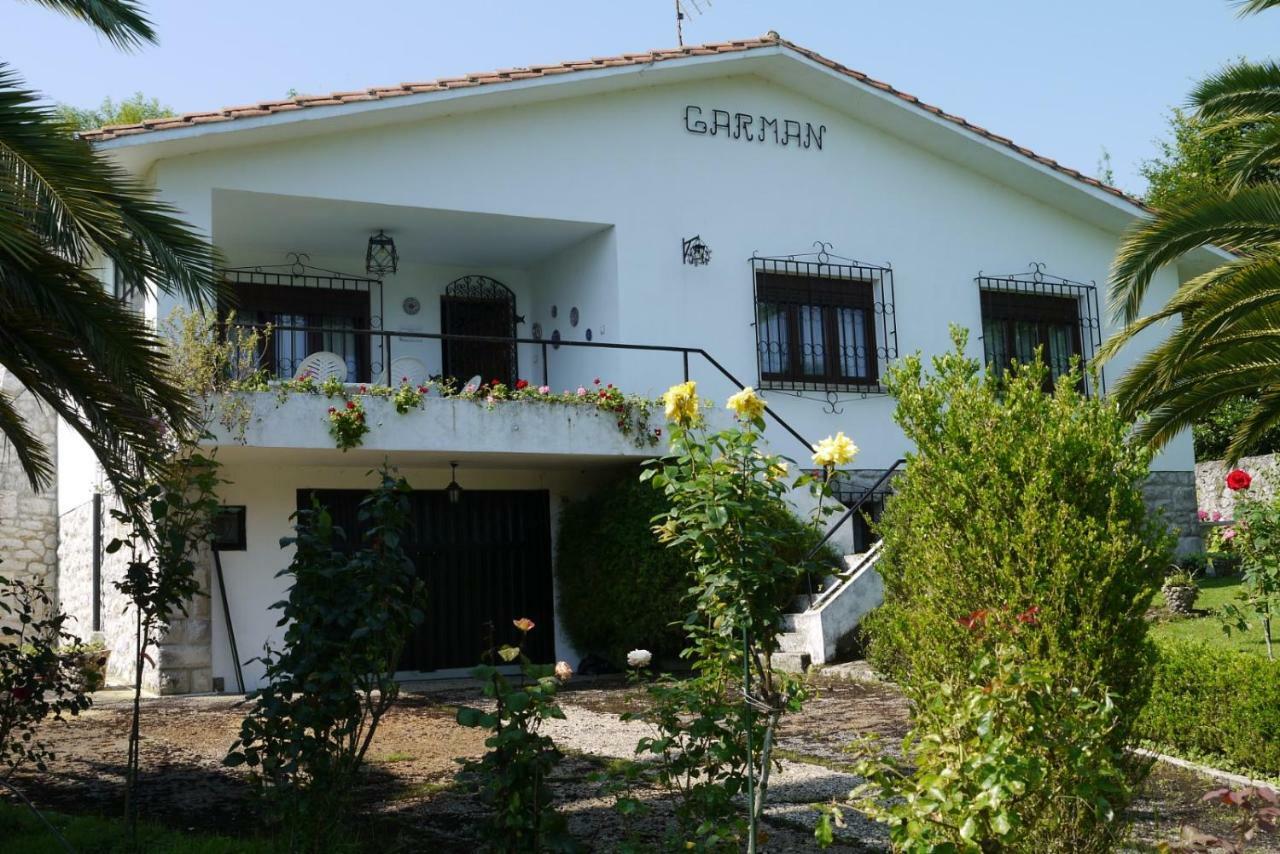 Villa Garman à Llanes Extérieur photo